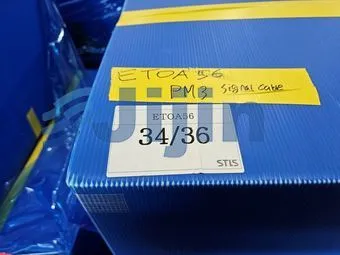 Used TEL parts Vigus RK3 PN 2193-852278-11 cable