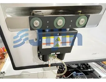 Used VAT 0750X-UE24-AAL75 door gate valve