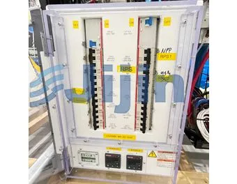 Used APPLIED MATERIALS AMAT CHABER #B AC BOX