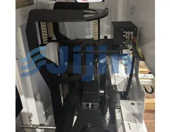 Used APPLIED MATERIALS AMAT 0190-07261 Kawasaki Prealigner 300 NF