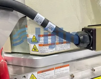 Used APPLIED MATERIALS AMAT 0150-12115 CABLE