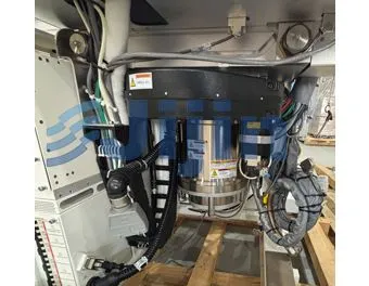 Used VAT 65048-PH52-ADR1 vacuum valve