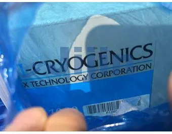 Used CTI IS-1000 compressor