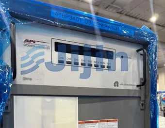 Used APPLIED MATERIALS AMAT APi OZONATOR CONTROLLER