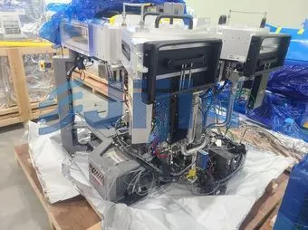 Used Applied Materials AMAT Centura Ultima HDP CVD