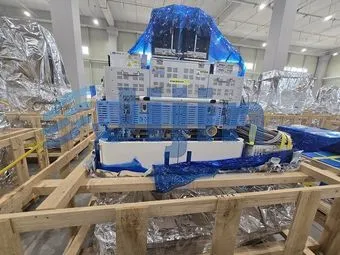 Used WONIK IPS MAHA MP CVD