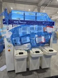 Used KLA Tencor Archer300 Overlay Metrology System