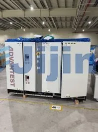 Used ADVANTEST T5501 ATE Test System