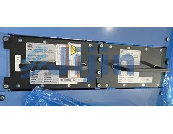 Used APPLIED MATERIALS AMAT 0190-51379 Huttinger SSM300 PLASMA RF POWER SUPPLY