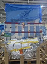 Used Lam Research LAM 2300Flex HXP E6 Etcher EFEM