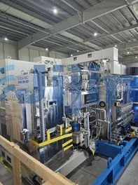 Used Ulvac Uldis 200UCP PVD