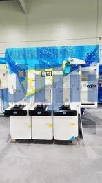 Used PSK Tera21 Strip System Asher