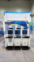 Used TEL Tokyo Electron Tactras VESTA-NV2 Poly Conductor Etcher