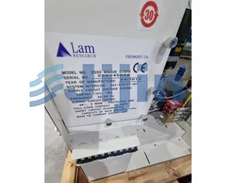 Used Lam Research 2300 MWAVE STRPR