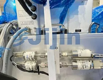 MKS 722B11TCD2FA vacuum gauge tested working