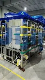 Used DNS Screen SK 80B Coater Track