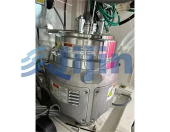 Edwards EPX180N dry vacuum pump tested working