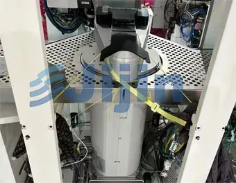 Used Brooks AUTOMATION 111130 Wafer Handler