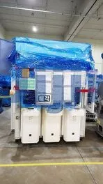 Used TEL Tokyo Electron Tactras VESTA-NV Poly Conductor Etcher