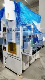 Used TEL Tokyo Electron Tactras VESTA-NV3 Poly Conductor Etcher