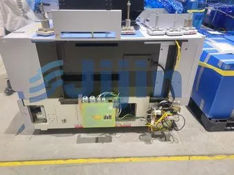 Used Accretech TSK UF3000 Wafer Prober