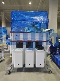 Used Lam Research LAM 2300KIYO FX OTS Conductor Etcher