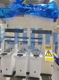 Used Lam Research LAM Extrima3100 Etcher Asher