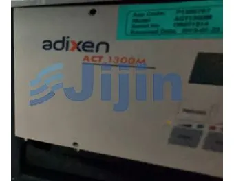 Alcatel Adixen ACT1300M Turbo Pump Controller tested working