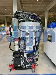 Used Ulvac Entron-EX Sputter PVD