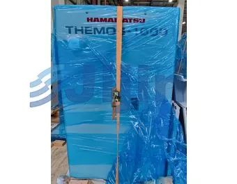 Used HAMAMATSU THEMOS-1000 Thermal Emission Microscope