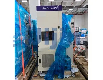 Used KLA Tencor Surfscan SP2 WAFER PARTICLE COUNTER