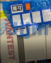 Used Advantest T5317 ATE Tester