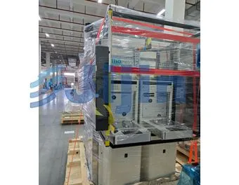 Used nanoterics 1000-01123 System