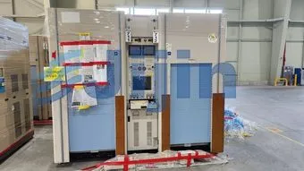 Used DI DM1210C Monitoring Burn-In Tester MBT