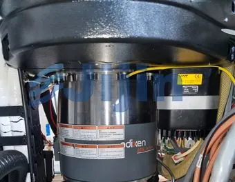 Used VAT 65046-PH52-ADR1 vacuum valve