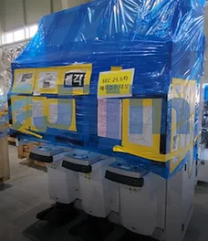 Used Eugene QXP-8300 CVD