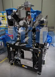 Used FEI Thermo Fisher Helios 450HP DualBeam System FIB-SEM