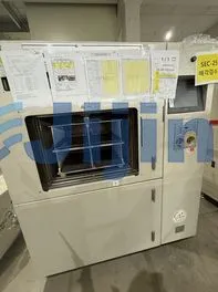 Used JESAGI-HANKOOK JSPCS-750 Plasma Etcher/Asher