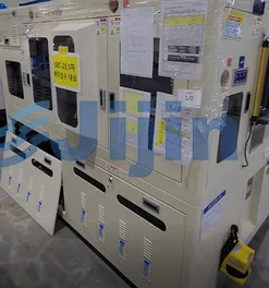 Used Koses KST650 Powder Coating System