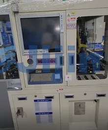 Used Koses KUMM300 Solder Ball Mounter