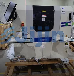 Used Mirtec MV8DLH Inline AOI