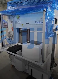 Used Onto Rudolph F30 Macro Micro Inspection System