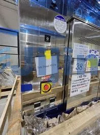 Used TEL Tokyo Electron ACT12 Clean Track Coater Developer