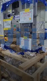 Used TEL Tokyo Electron Indy Plus Furnace Diffusion