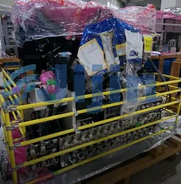 Used ORC PPS-8300 Stepper