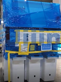 Used Aixtron Eugene LYNX3-IXP 300mm CVD