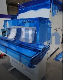 Used KLA eDR7280 300mm Defect Review System SEM