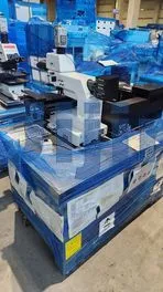 Used OLYMPUS MX50 Wafer Inspection Microscope