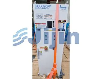 Used MKS LIQUOZON PrimO3 Ozone Generator