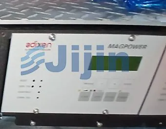 Pfeiffer Adixen MAGPOWER turbo pump Controller tested working